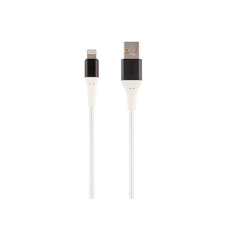 AtlasFlex Series Durable Apple MFi Certified Lightning To USB Type-A C